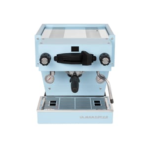 La Marzocco Linea Mini R — Lichtblauw