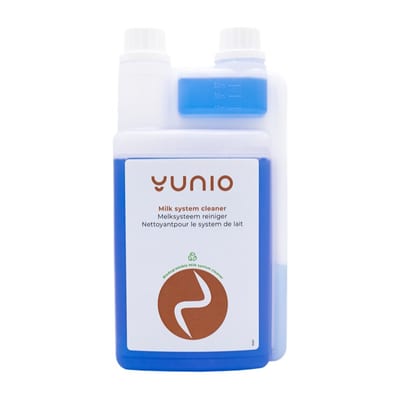 Yunio Melksysteemreiniger 1000 ml