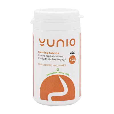 Yunio Reinigingstabletten 40 stuks