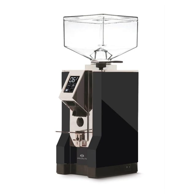 Eureka Mignon Specialità – Matt Black 16CR