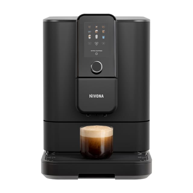 Nivona NIVO 8000 – Zwart