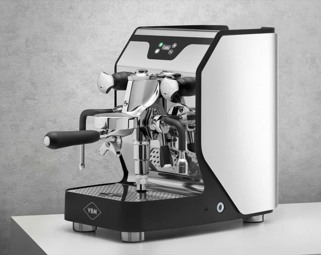 VBM Domobar Junior Digital – RVS