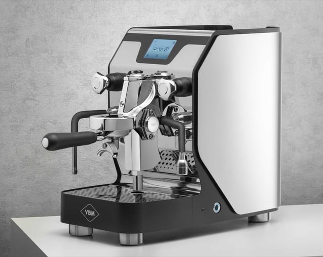 VBM Domobar Super Digital – RVS