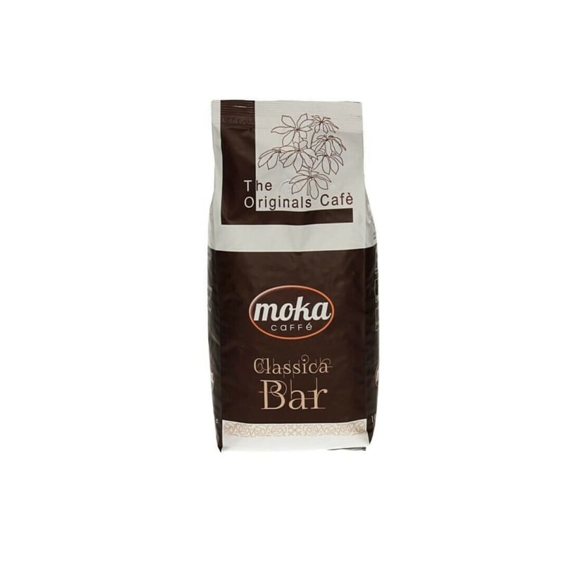Moka Caffe bij Espressofix