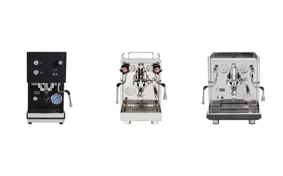 Dual boiler, warmtewisselaar of single boiler: welke past bij jou?