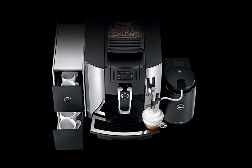 Jura WE8 Professional – Chrome 